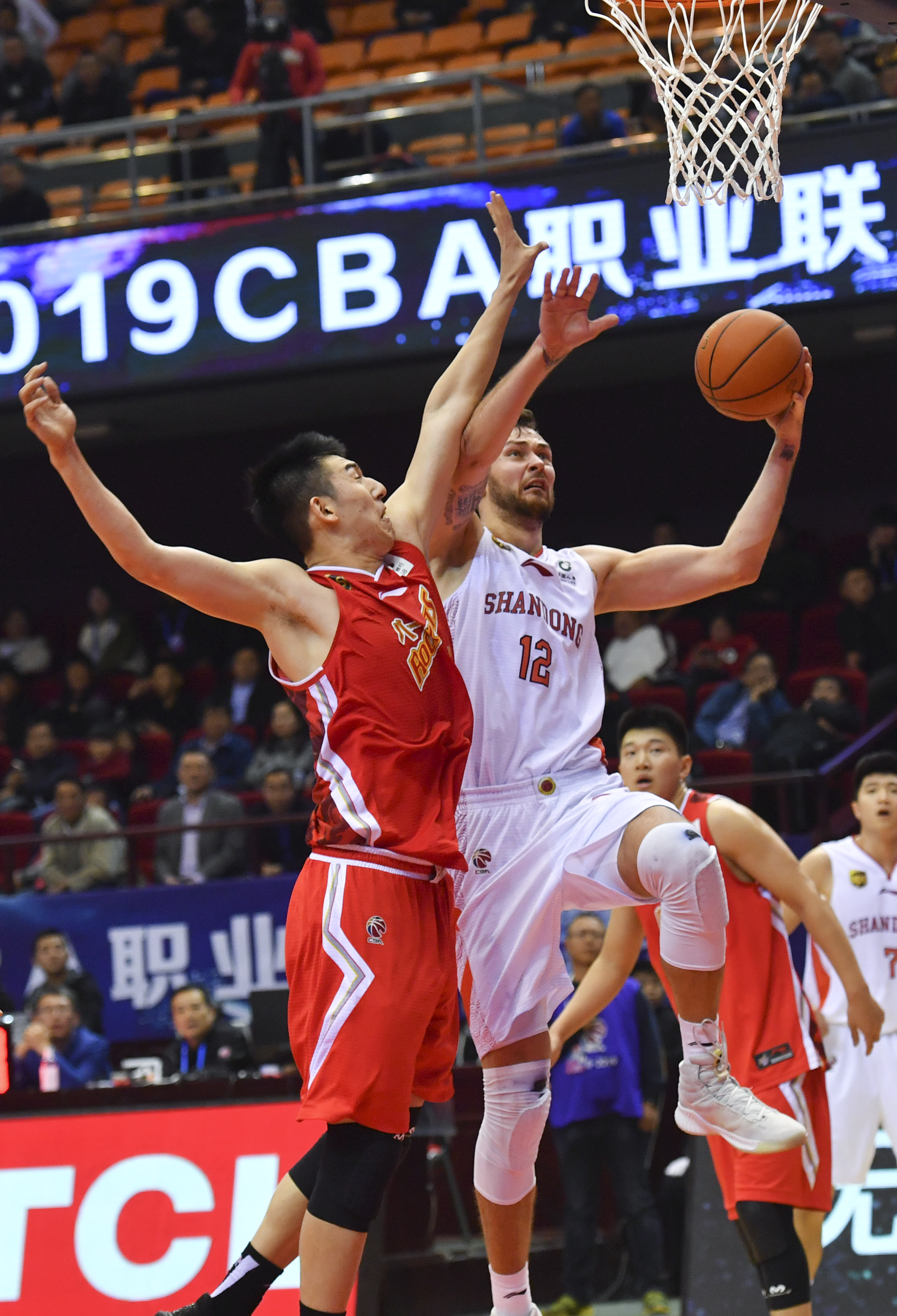 转换进攻中 转换进攻中